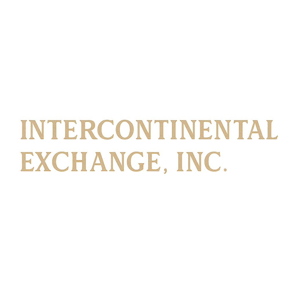 Intercontinental Exchange, Inc.