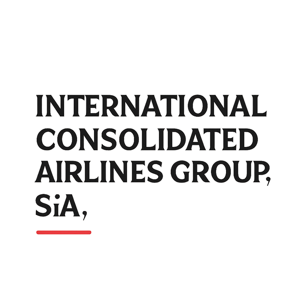 International Consolidated Airlines Group, S.A.