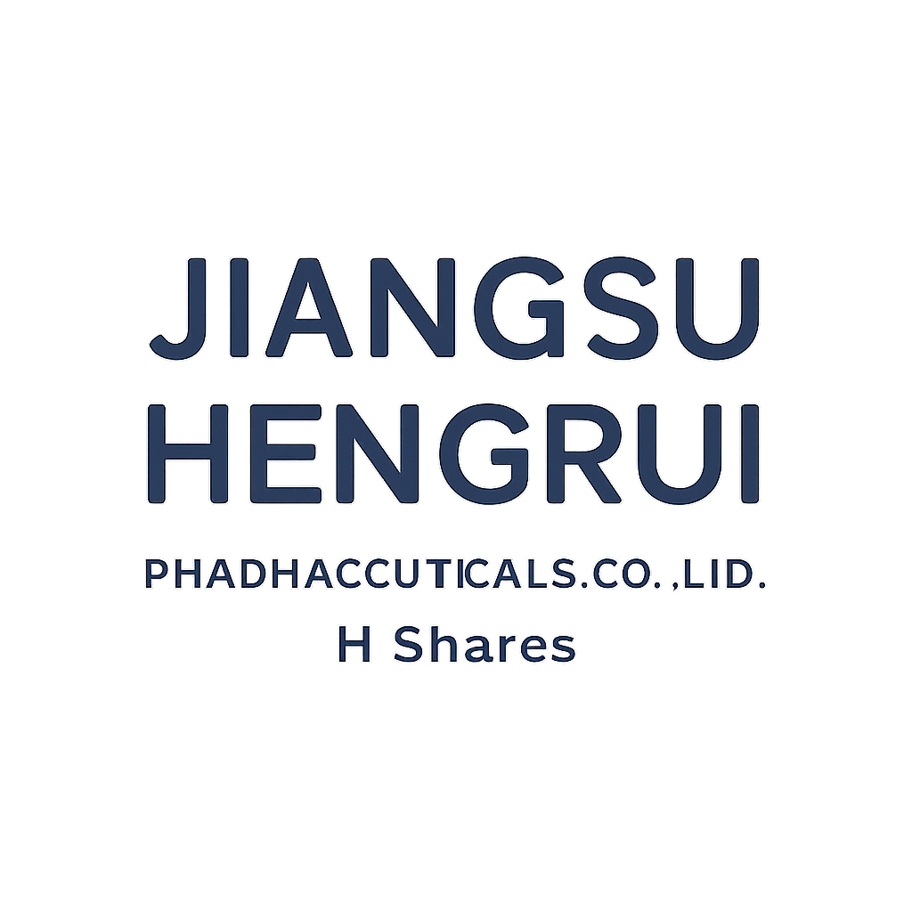 Jiangsu Hengrui Pharmaceuticals Co., Ltd.