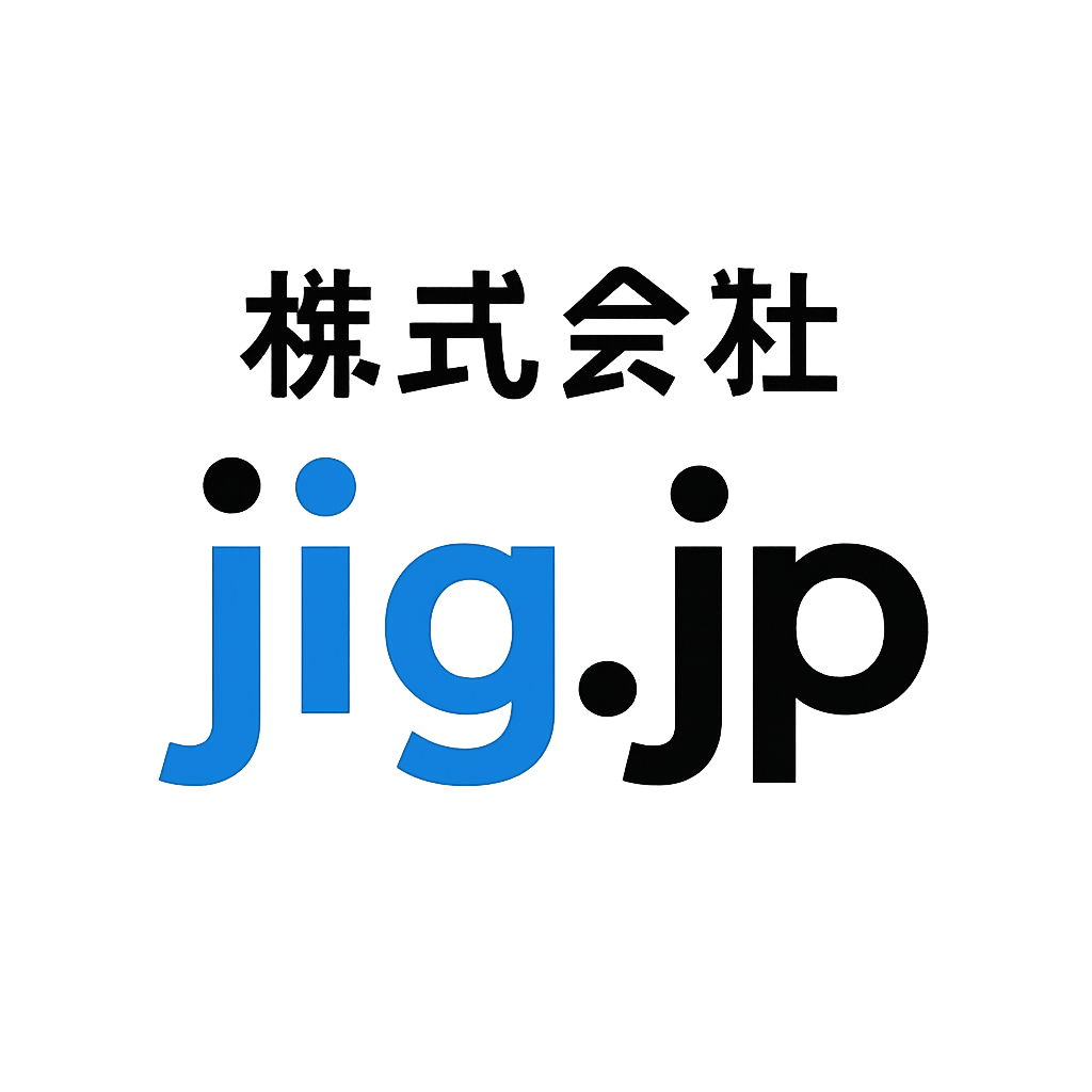 株式会社jig.jp