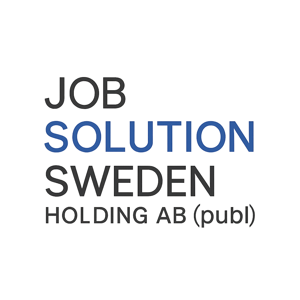 Job Solution Sweden Holding AB (publ)