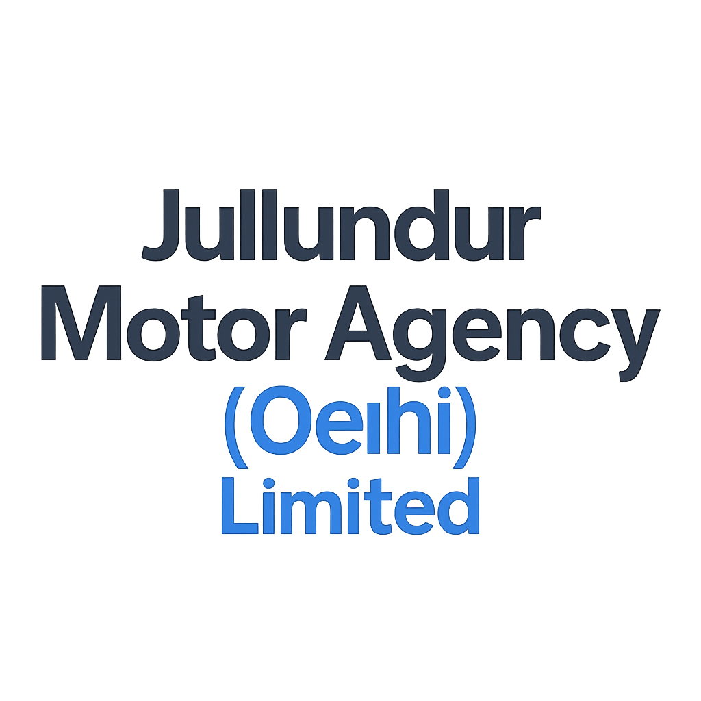 Jullundur Motor Agency (Delhi) Limited