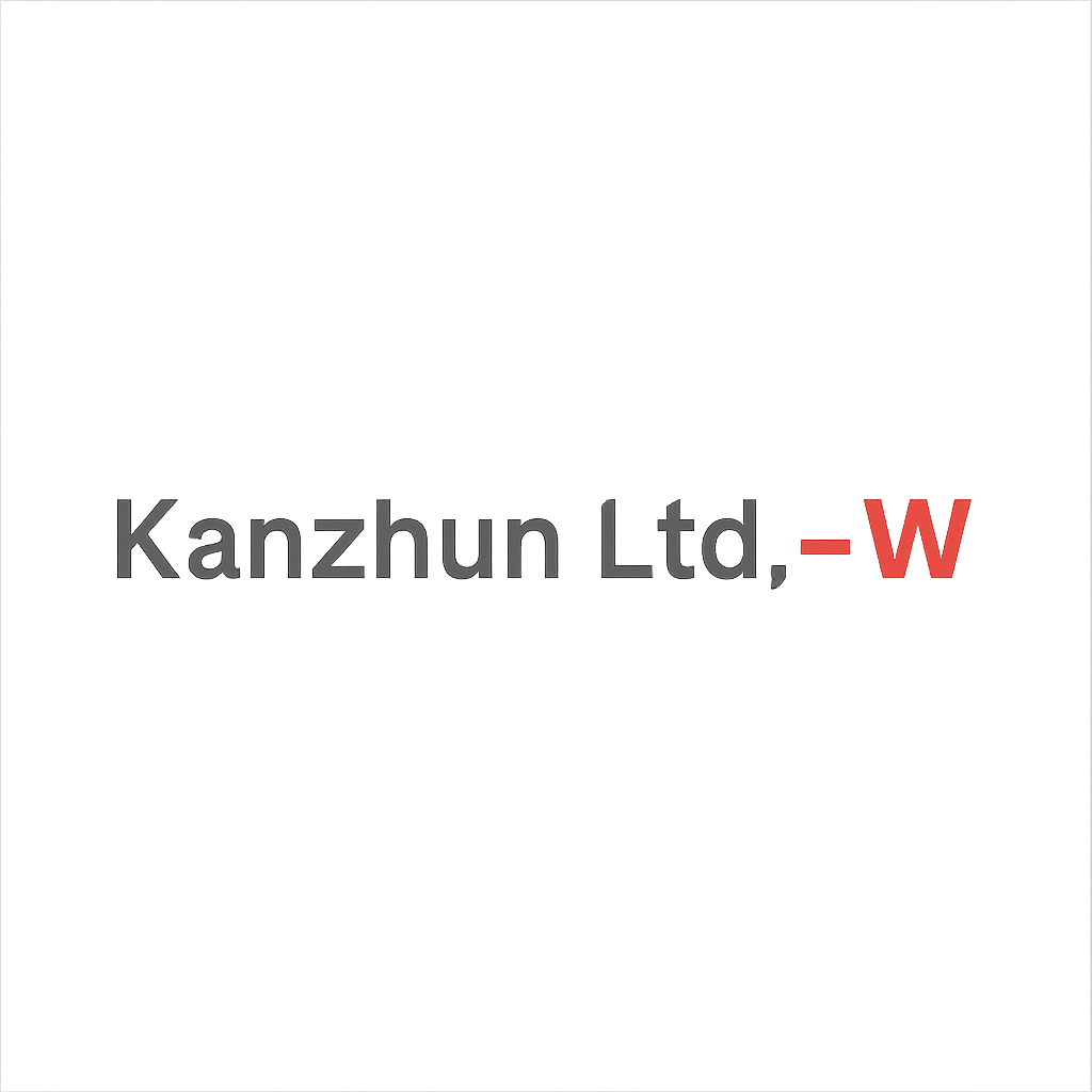 Kanzhun Ltd. - W