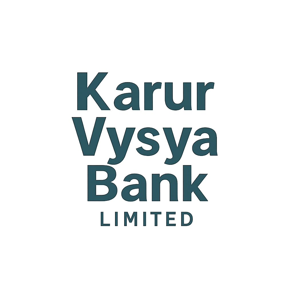 Karur Vysya Bank Limited