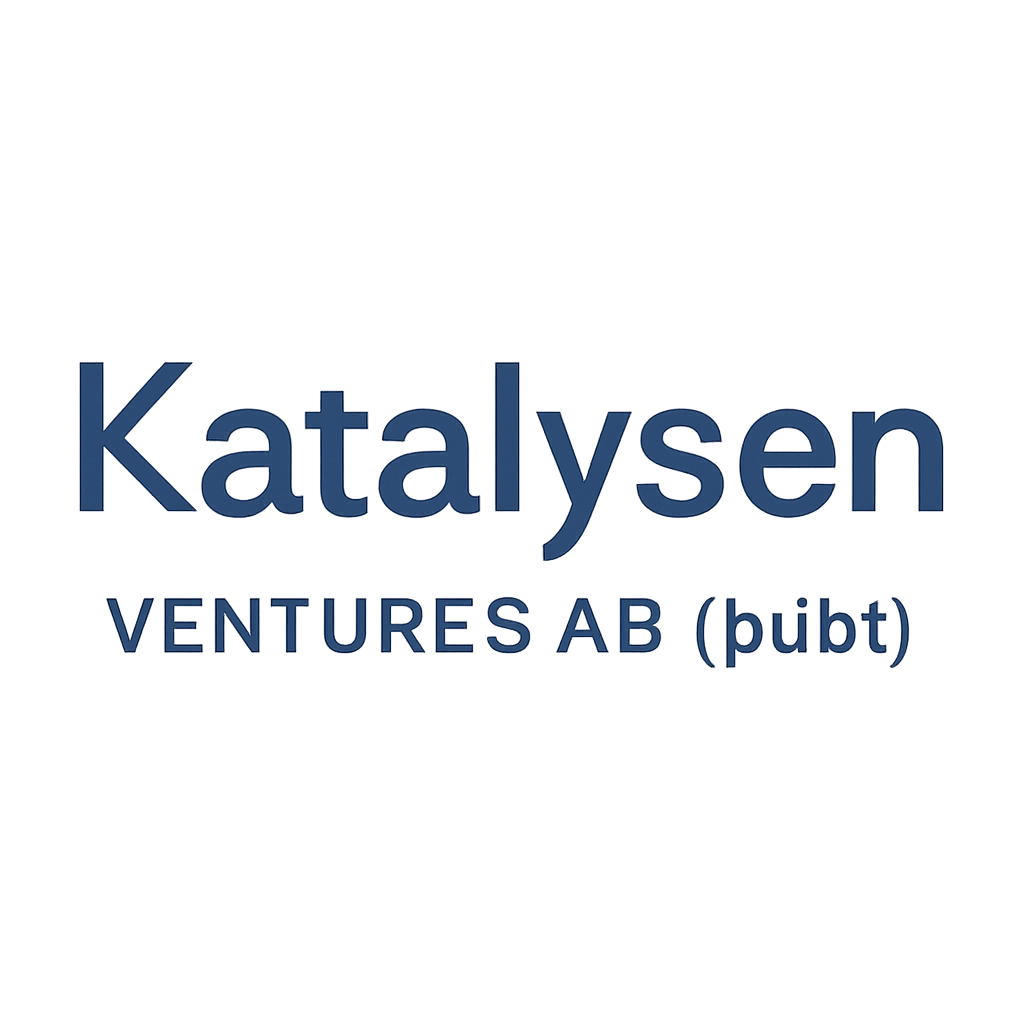 Katalysen Ventures AB (publ)