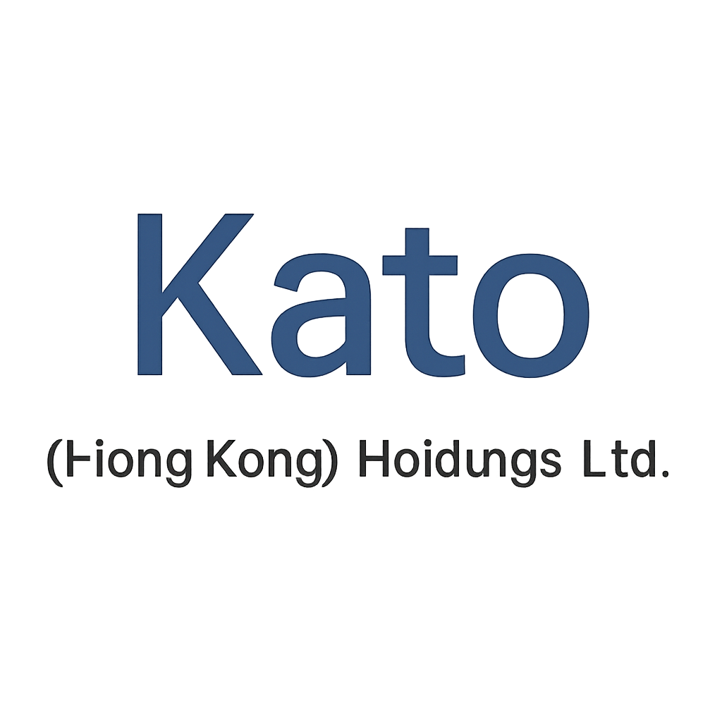 Kato (Hong Kong) Holdings Ltd.