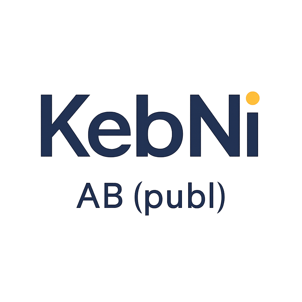 KebNi AB (publ)