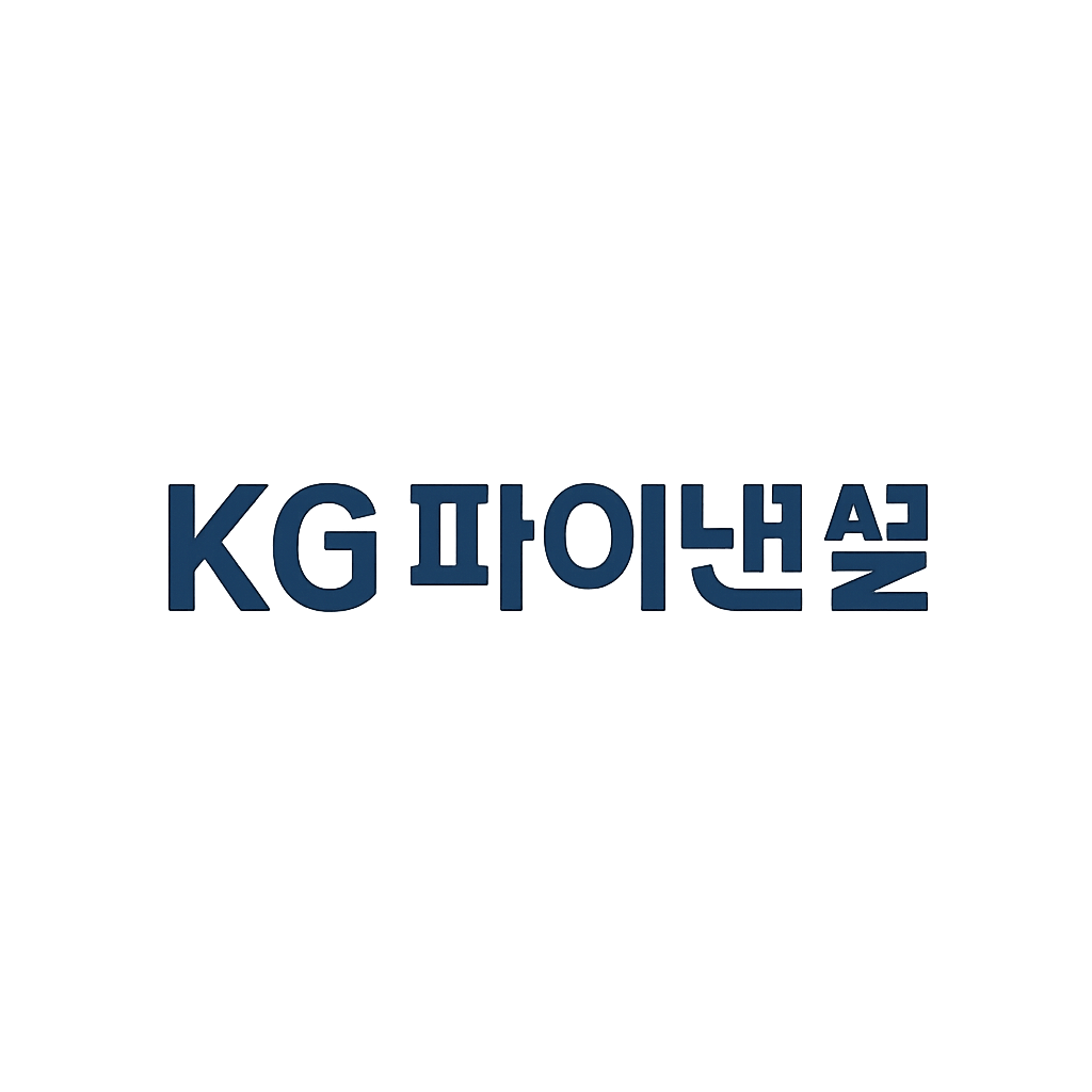 KG파이낸셜