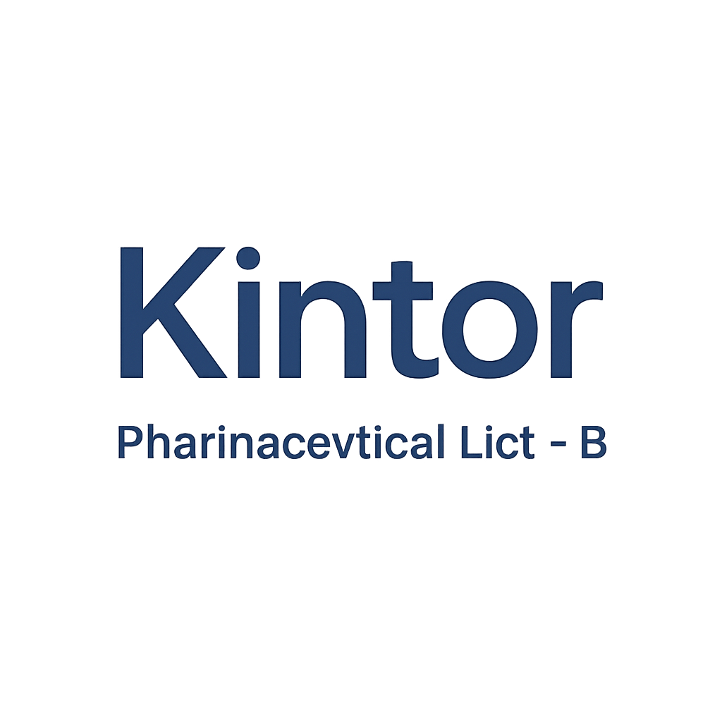 Kintor Pharmaceutical Ltd. - B