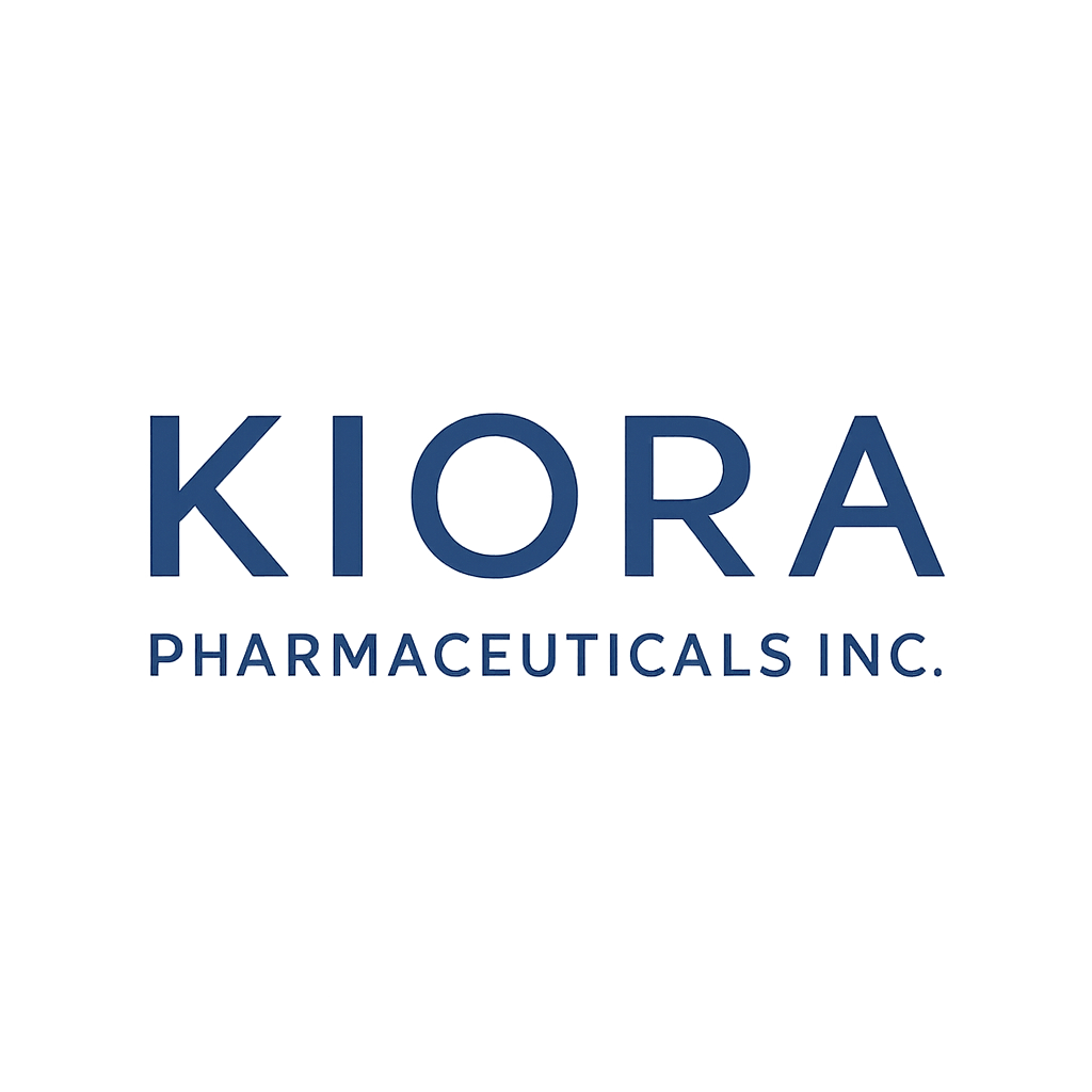 Kiora Pharmaceuticals INC