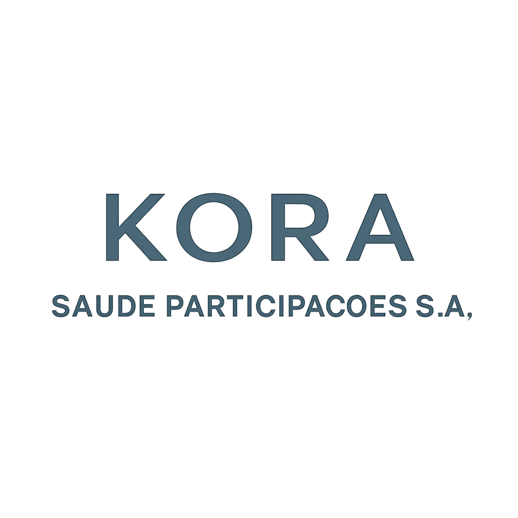 Kora Saúde Participações S.A.