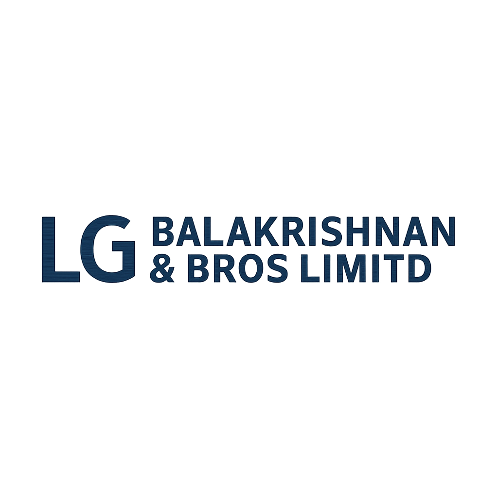 LG Balakrishnan & Bros Limited