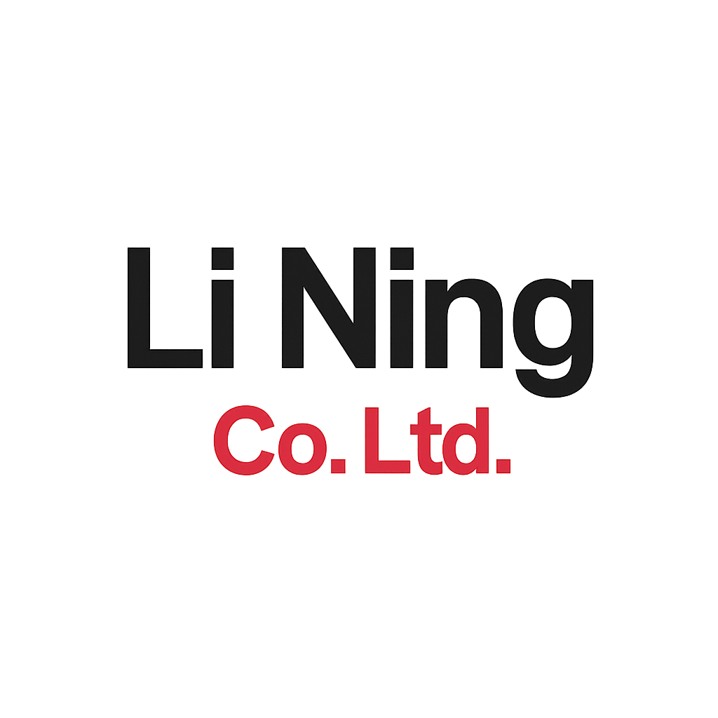 Li Ning Co. Ltd.