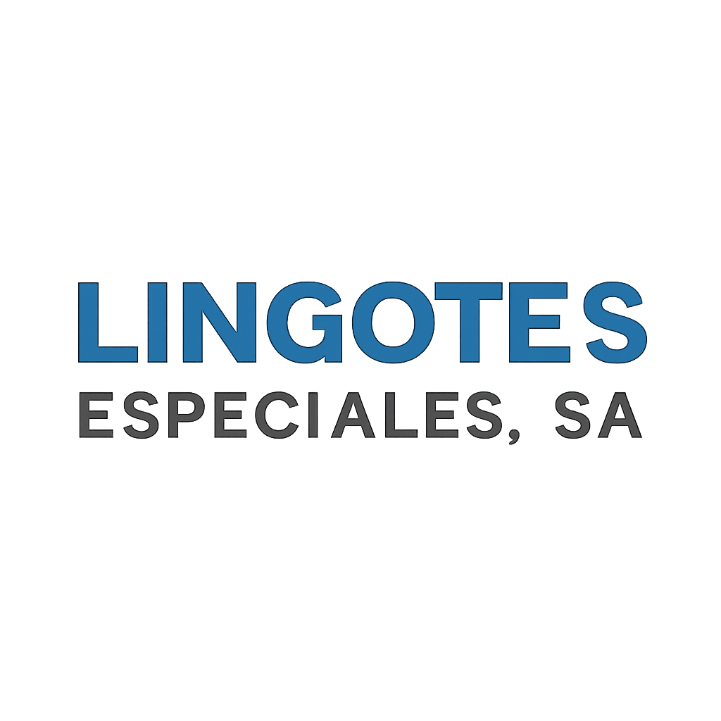Lingotes Especiales, SA