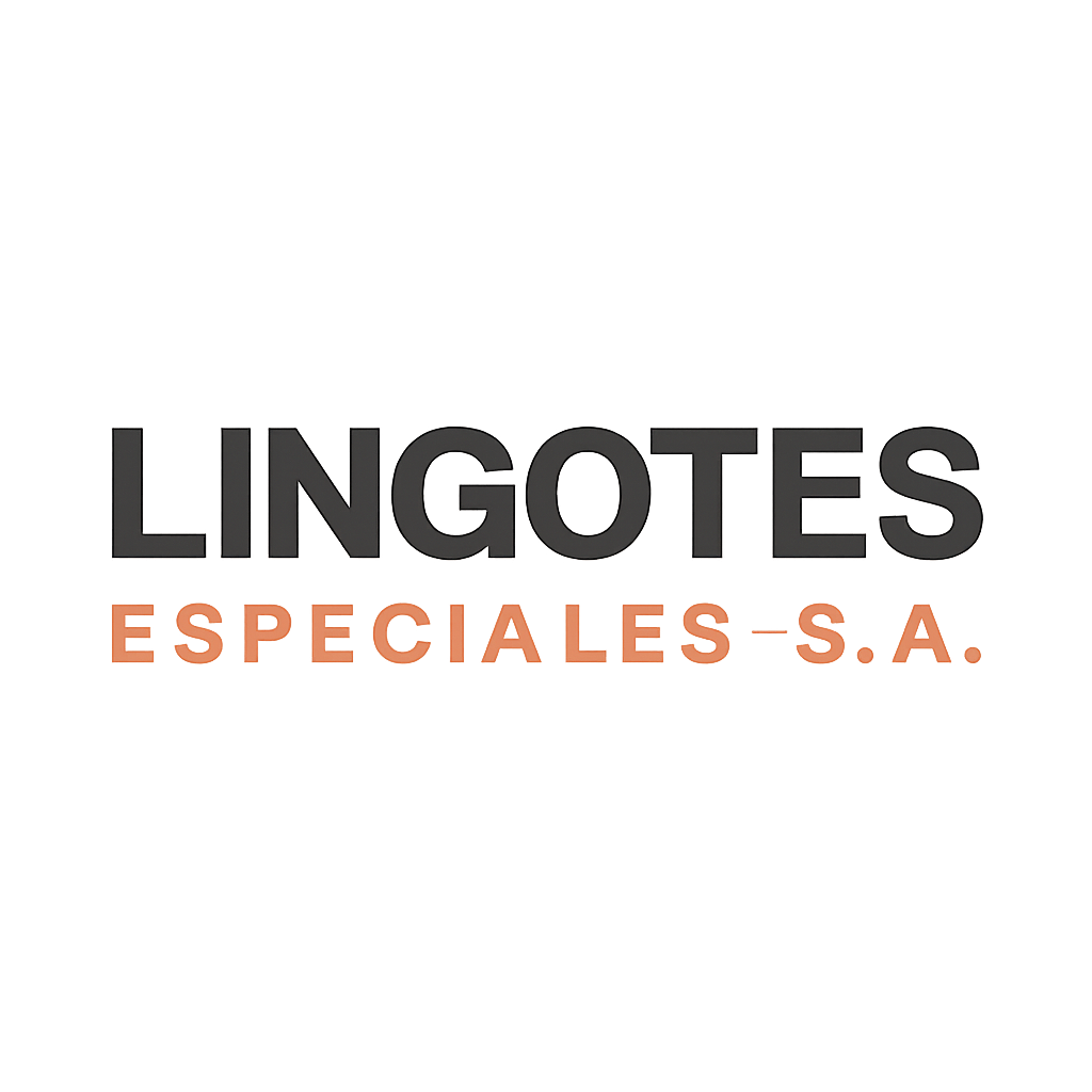 Lingotes Especiales S.A.