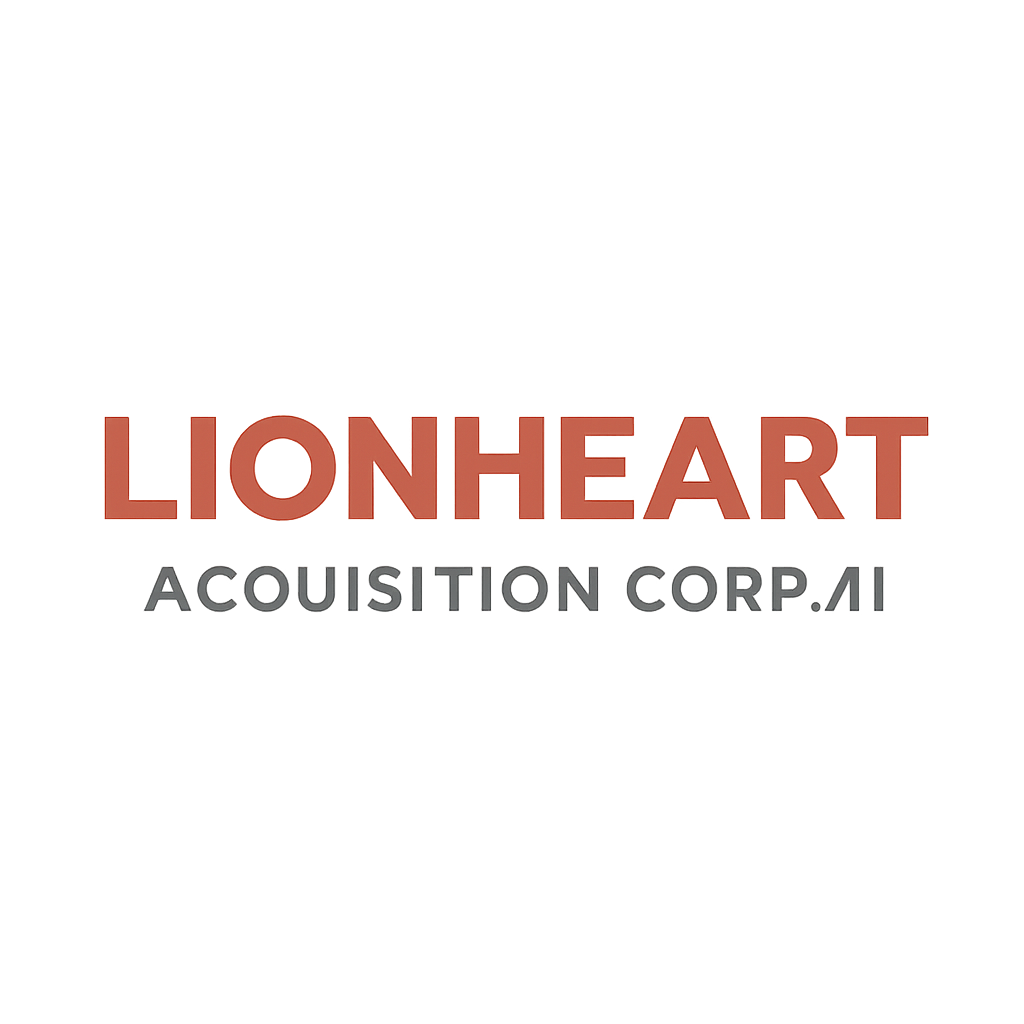 Lionheart Acquisition Corp. II