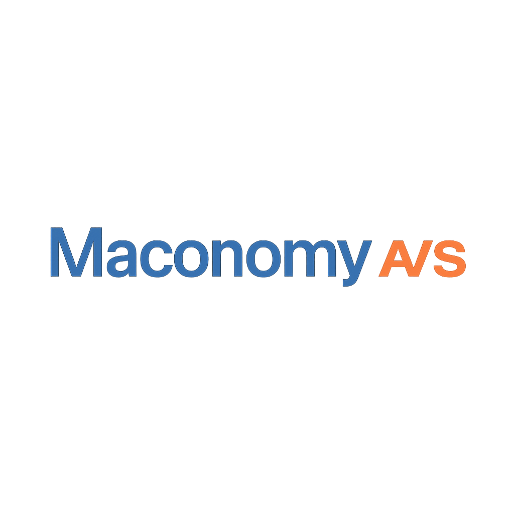 Maconomy A/S
