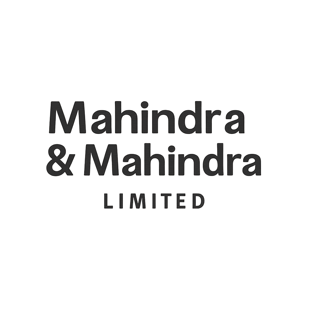 Mahindra & Mahindra Limited