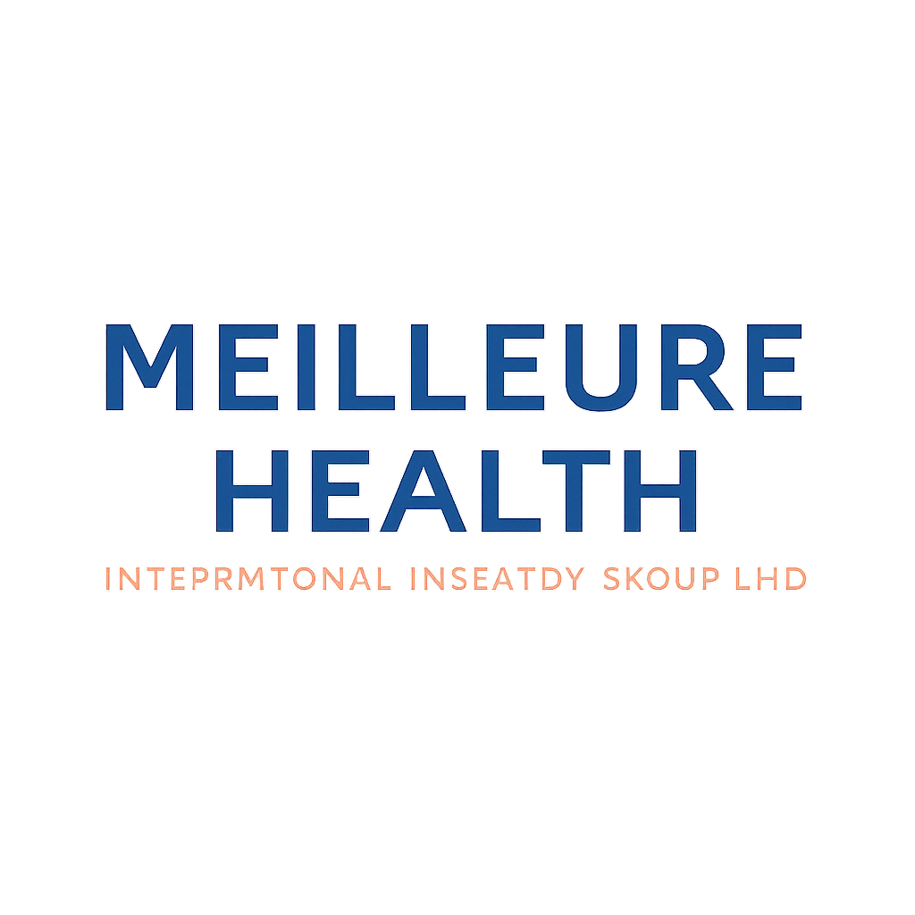 Meilleure Health International Industry Group Ltd.