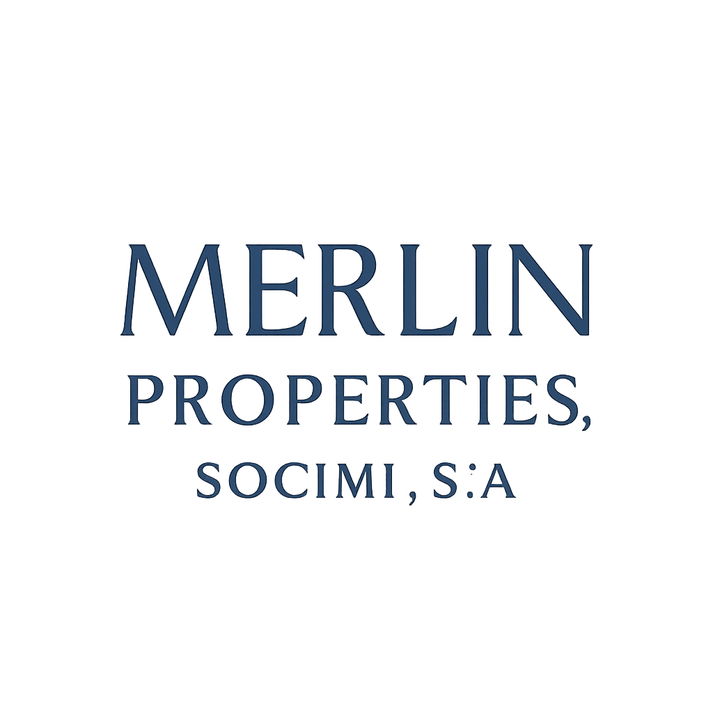 Merlin Properties, Socimi, S.A.