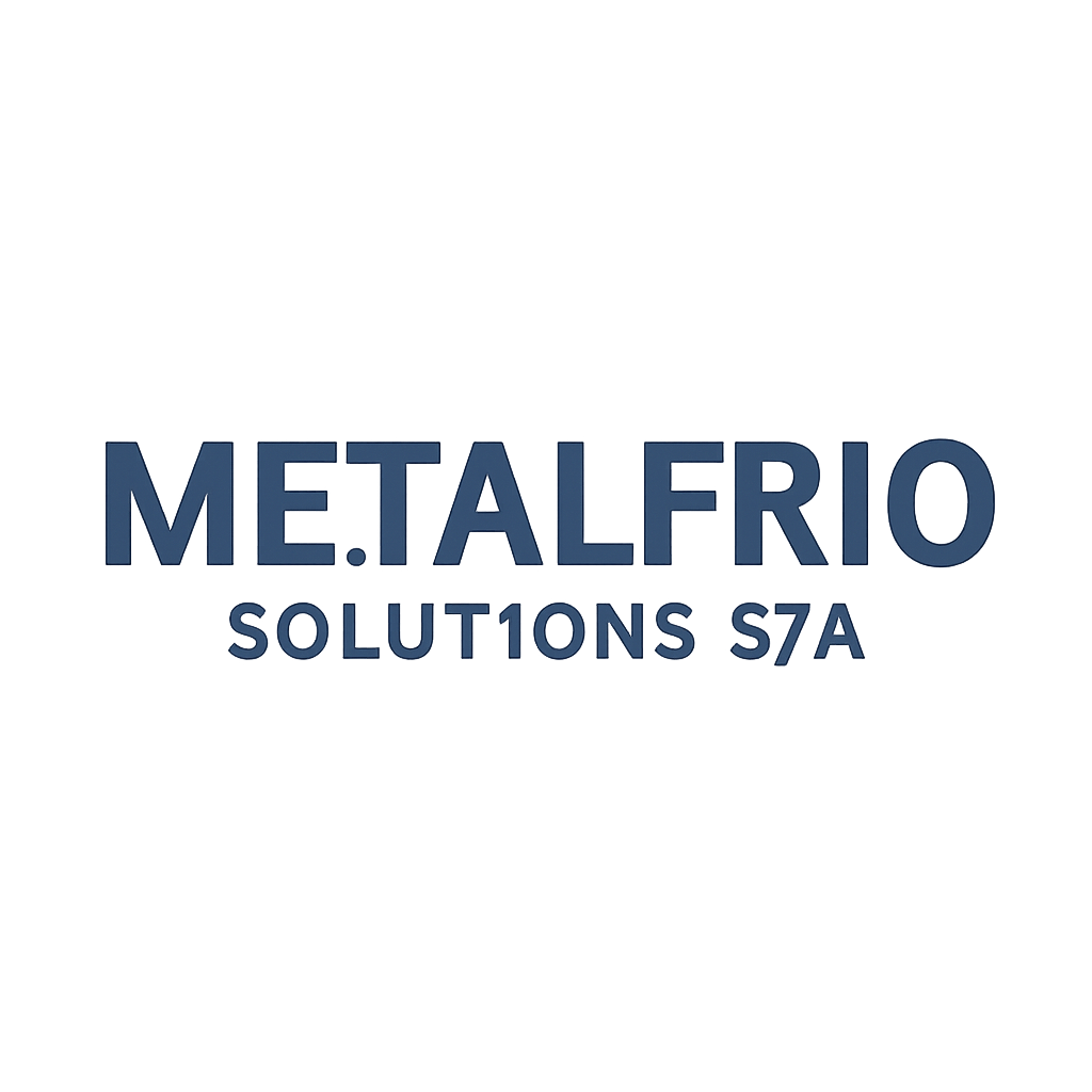 Metalfrio Solutions S/a