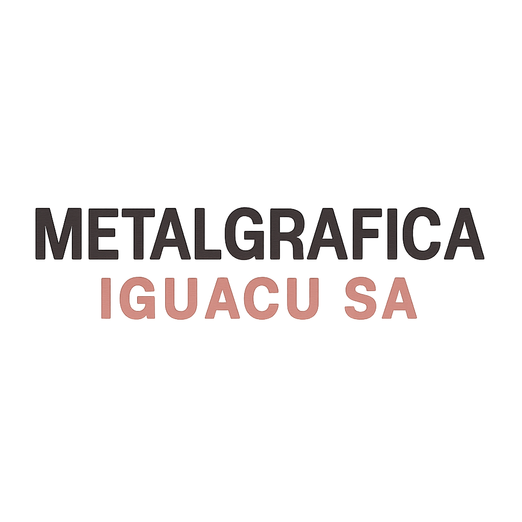 Metalgrafica Iguacu SA