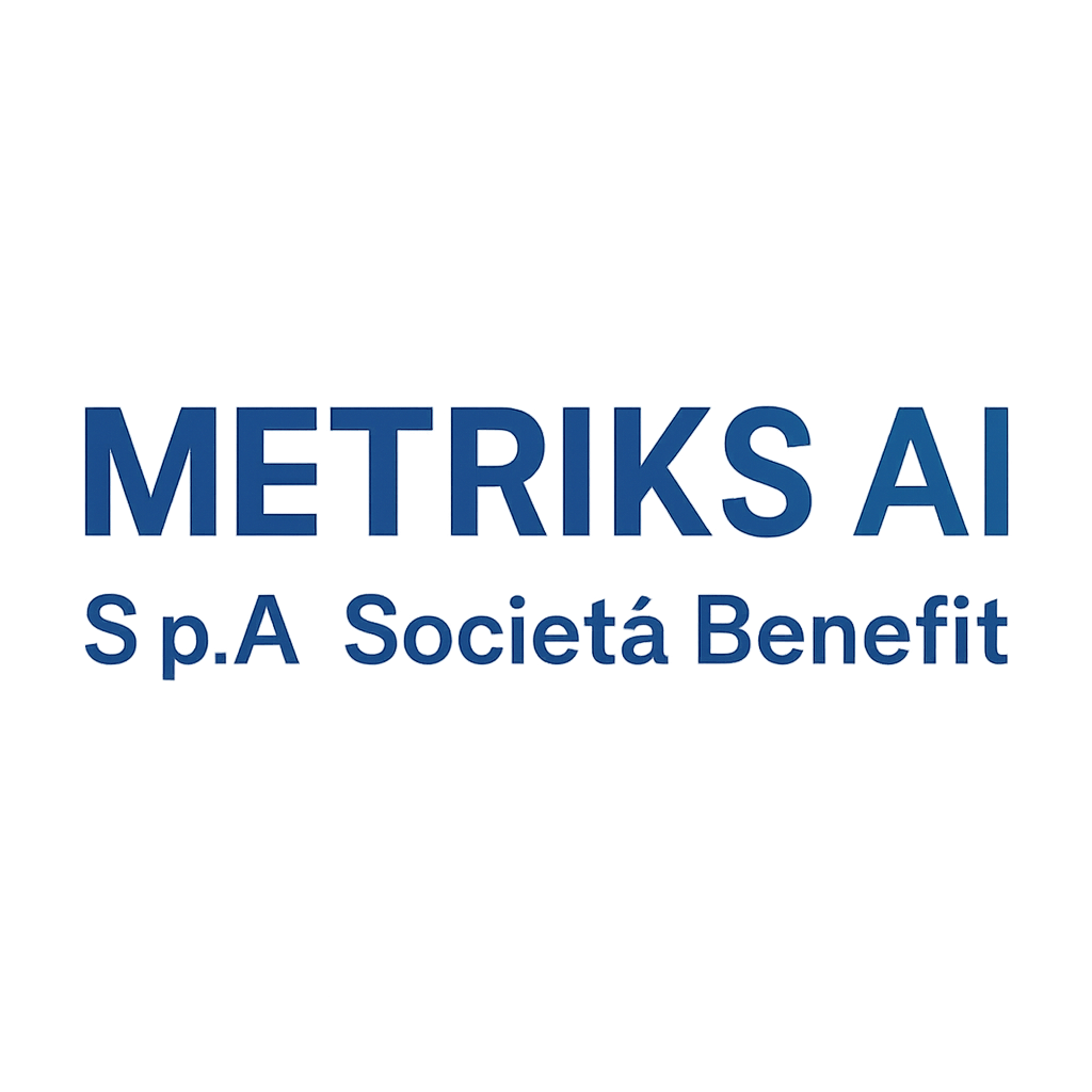 METRIKS AI S.p.A. Società Benefit