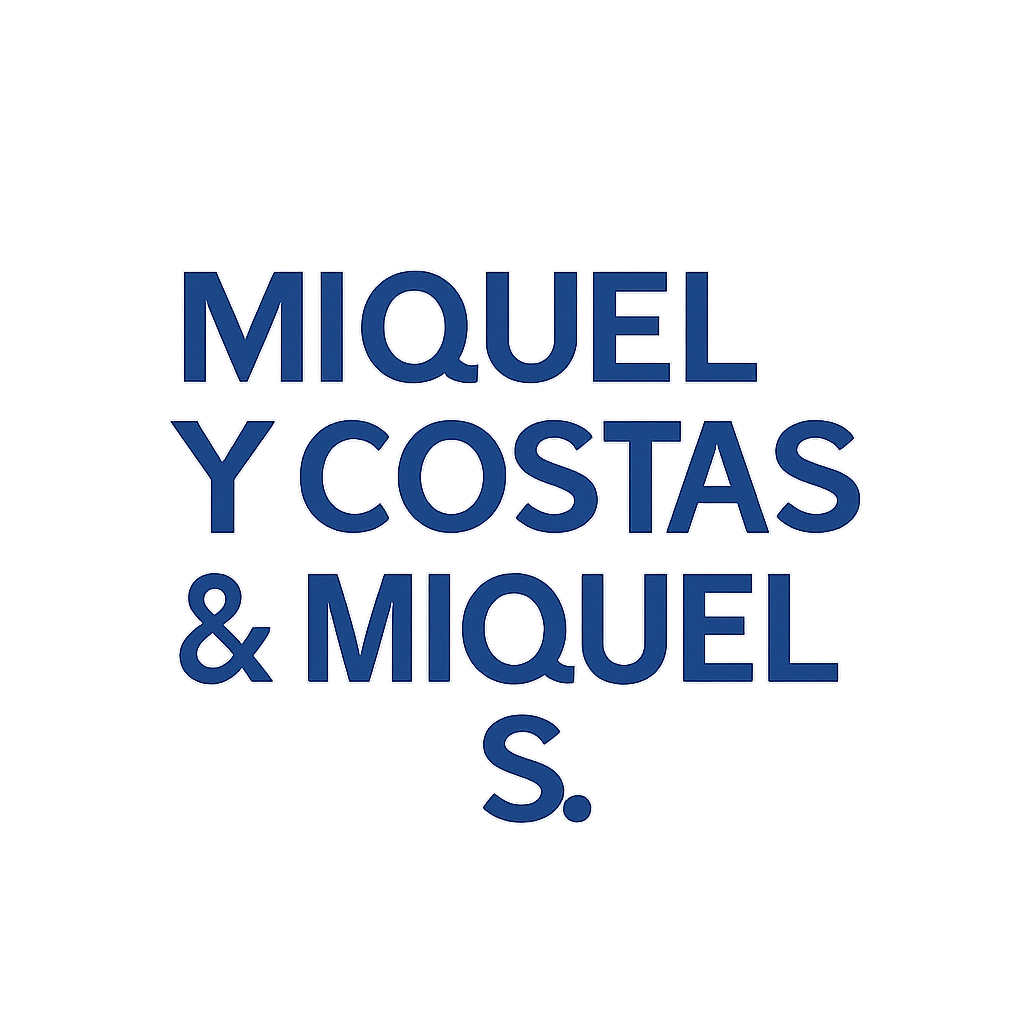 Miquel y Costas & Miquel S.