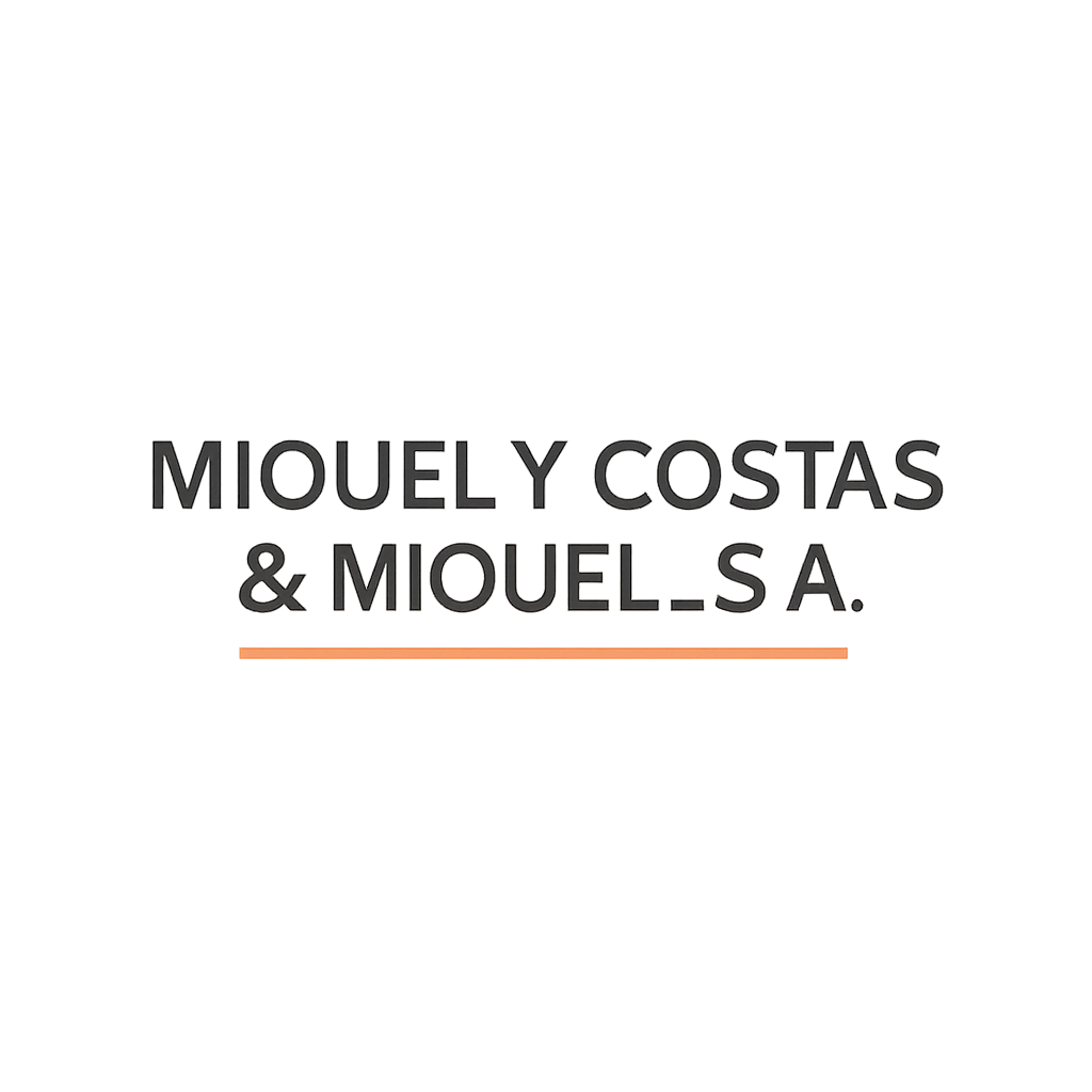 MIQUEL Y COSTAS & MIQUEL, S.A.