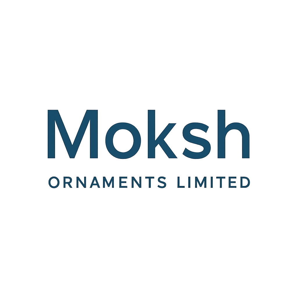 Moksh Ornaments Limited