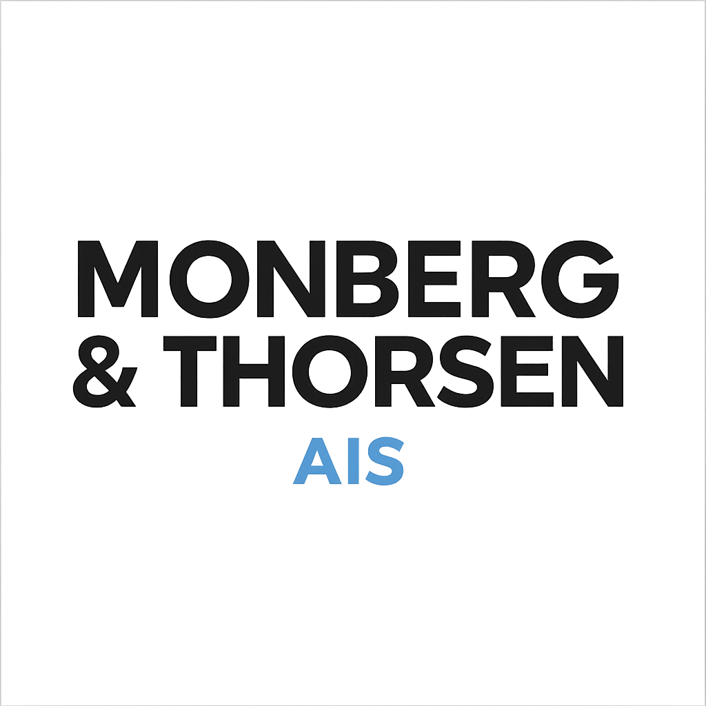 Monberg & Thorsen A/S