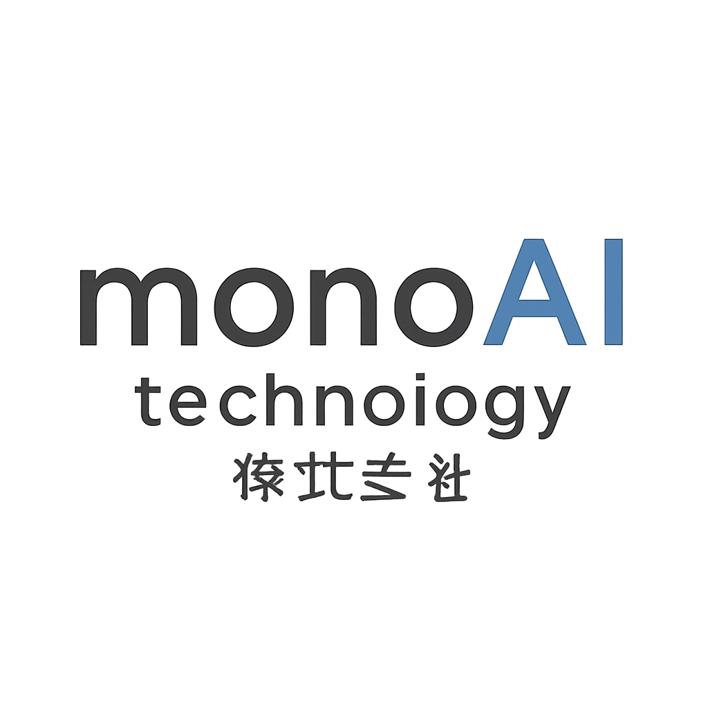 monoAI technology 株式会社