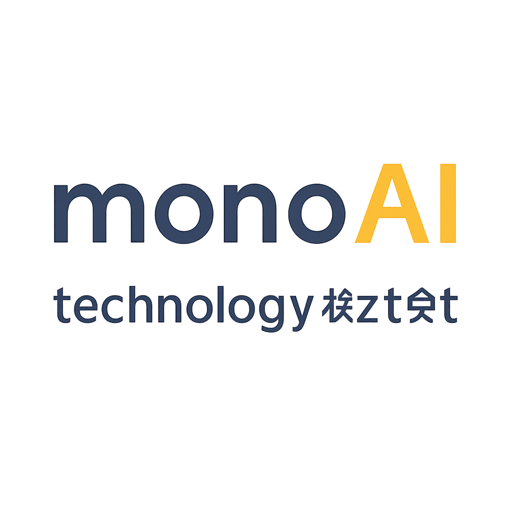 monoAI technology株式会社