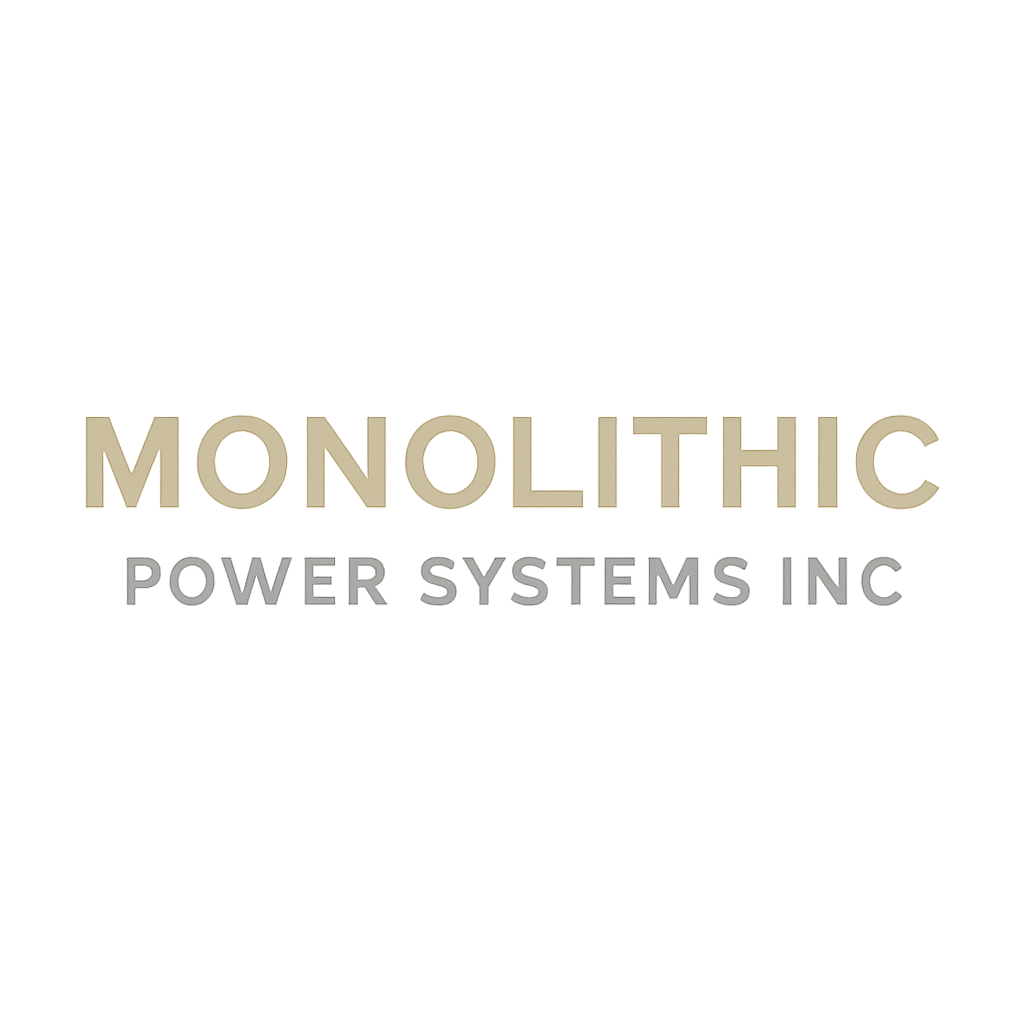 Monolithic Power Systems INC