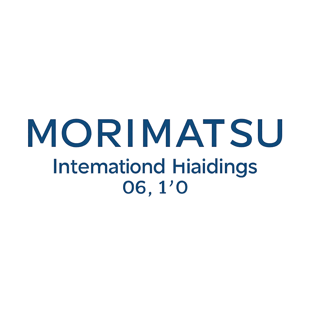Morimatsu International Holdings Co. Ltd.