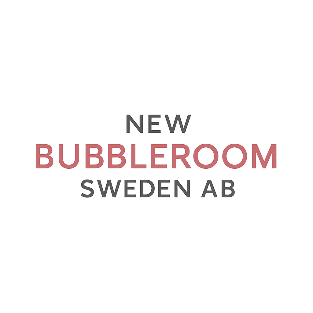New Bubbleroom Sweden AB