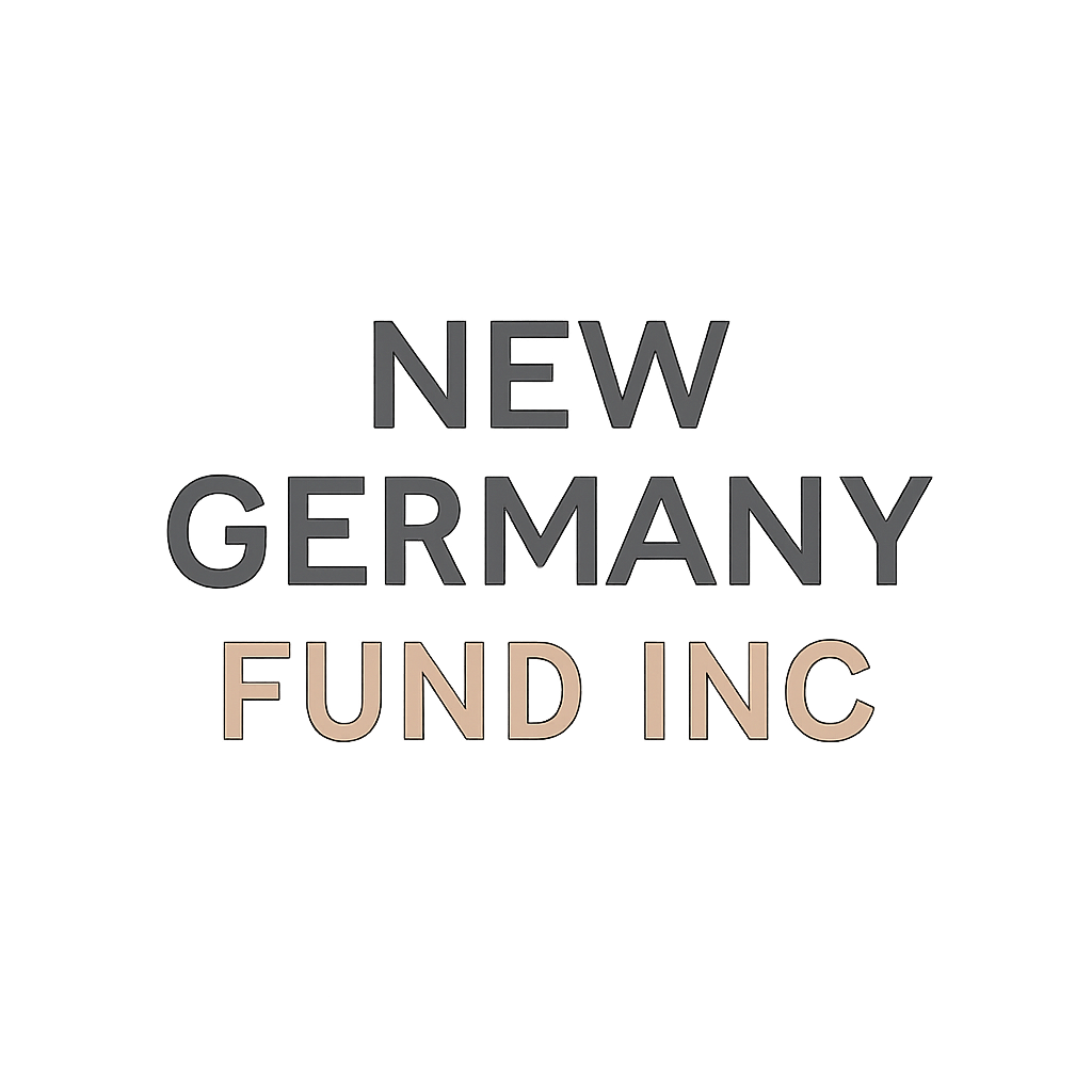 NEW Germany Fund INC