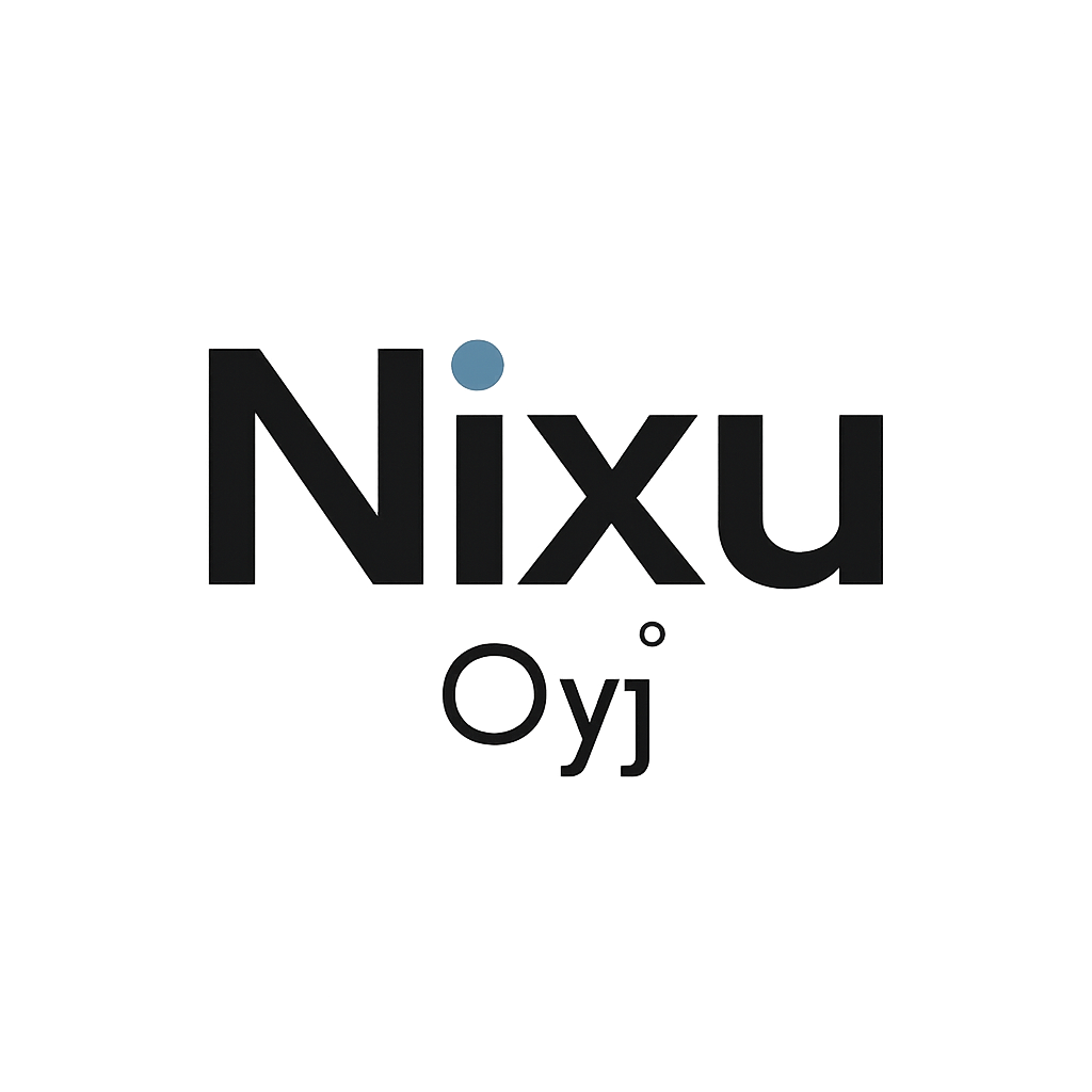 Nixu Oyj