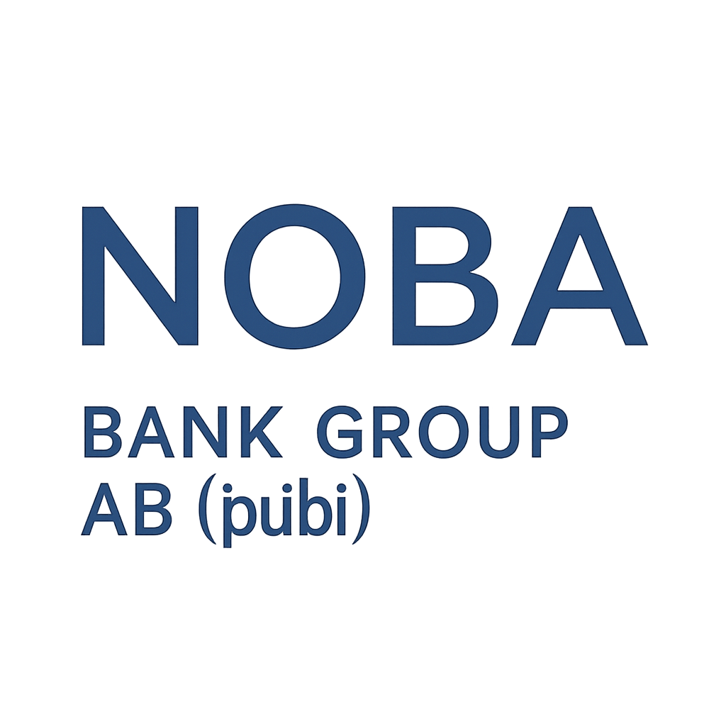 NOBA Bank Group AB (publ)
