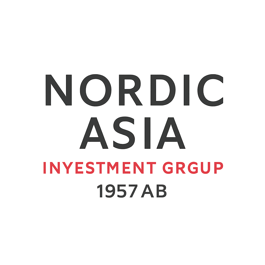 Nordic Asia Investment Group 1987 AB
