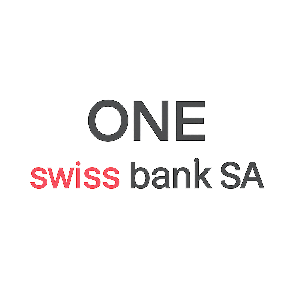 ONE swiss bank SA