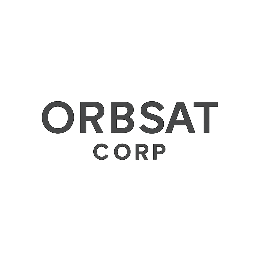 ORBSAT CORP