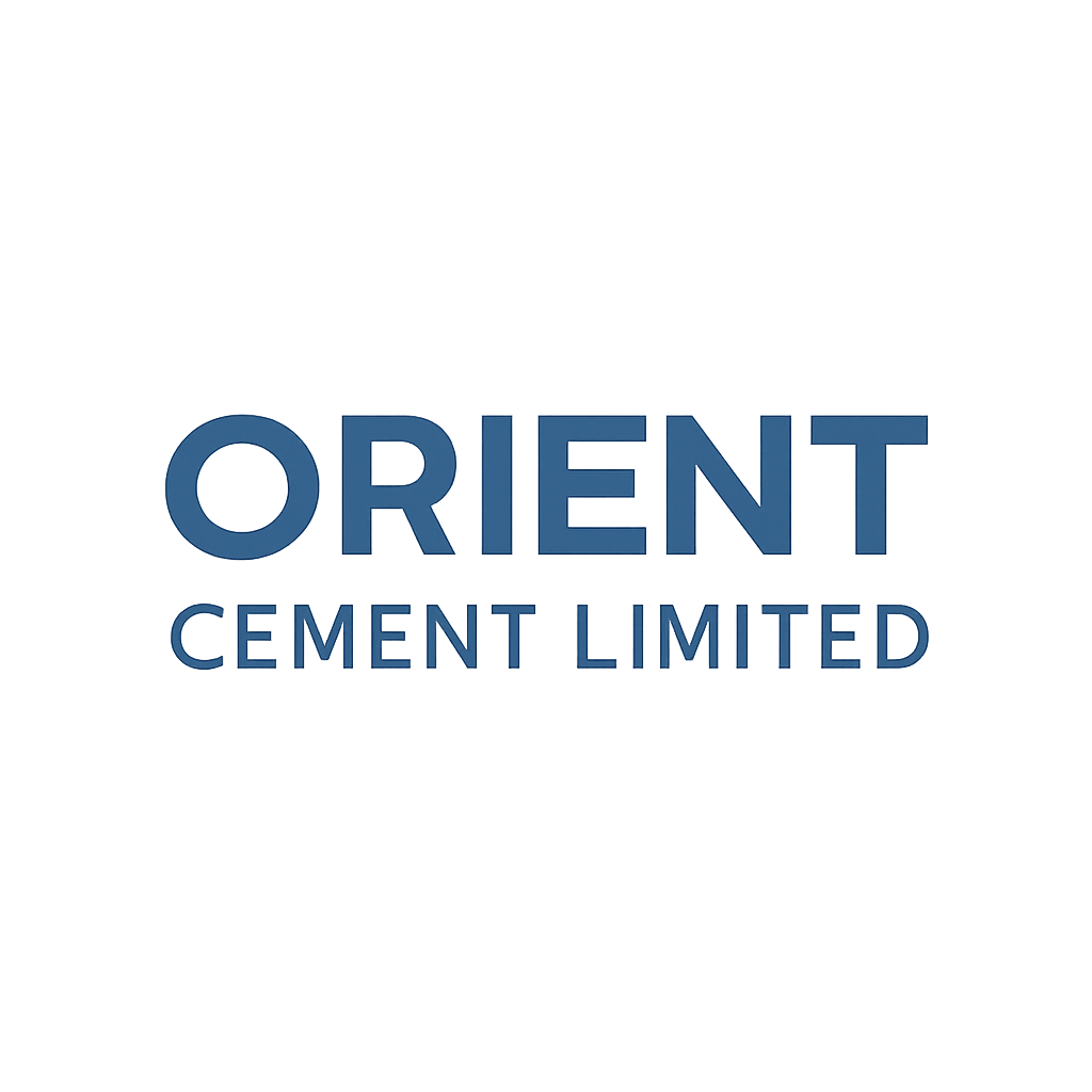 Orient Cement Limited
