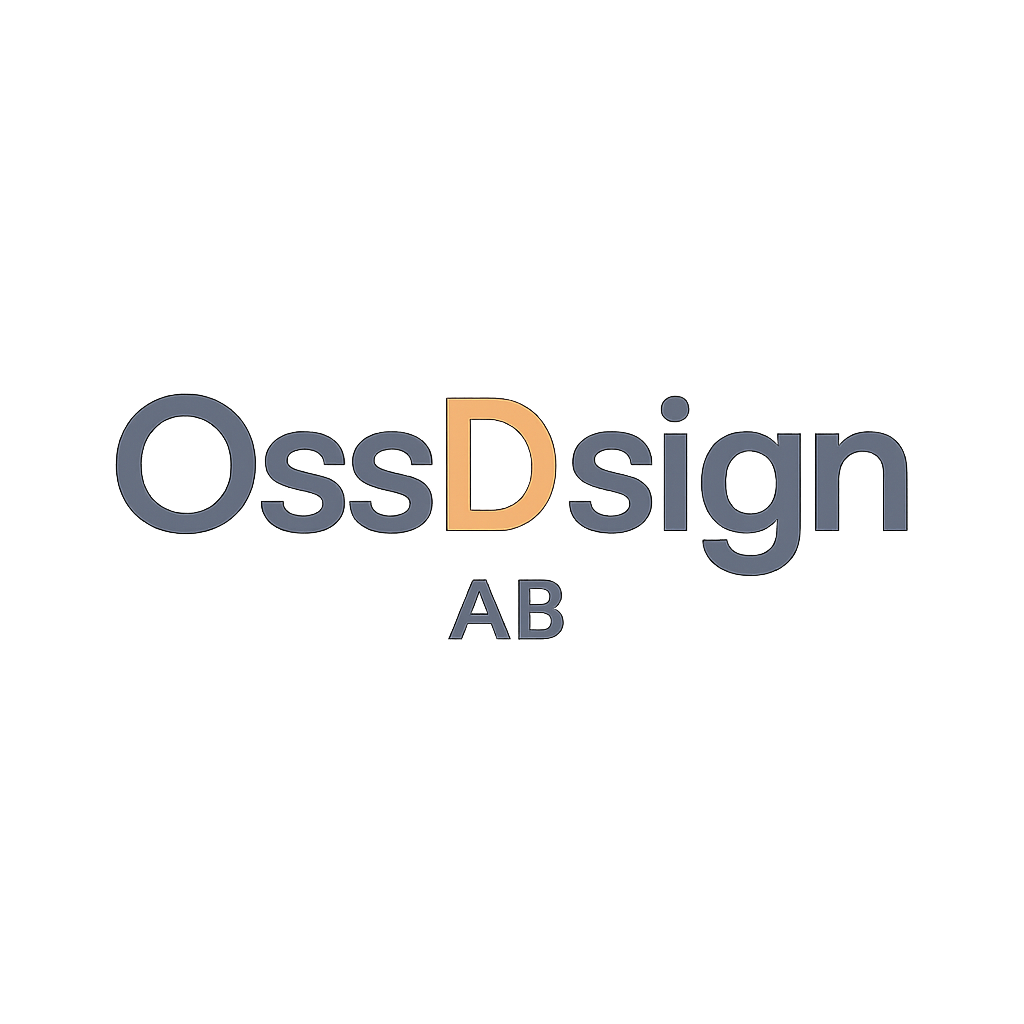 OssDsign AB