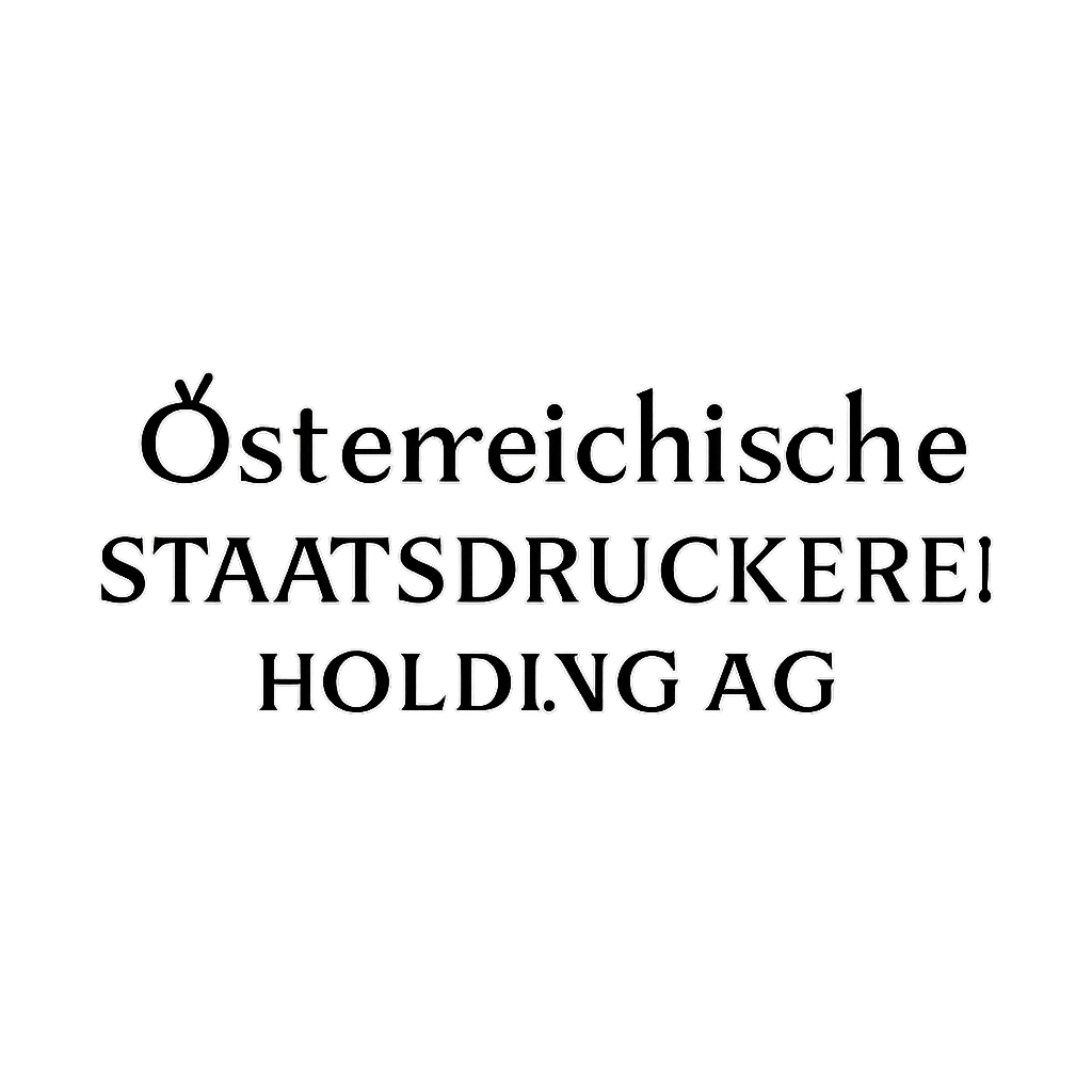 Österreichische Staatsdruckerei Holding AG