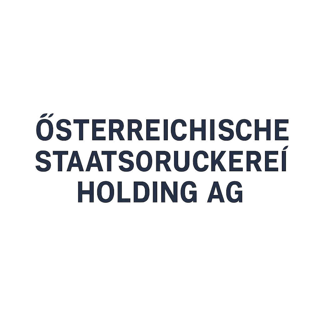 Österreichische Staatsdruckerei Holding AG