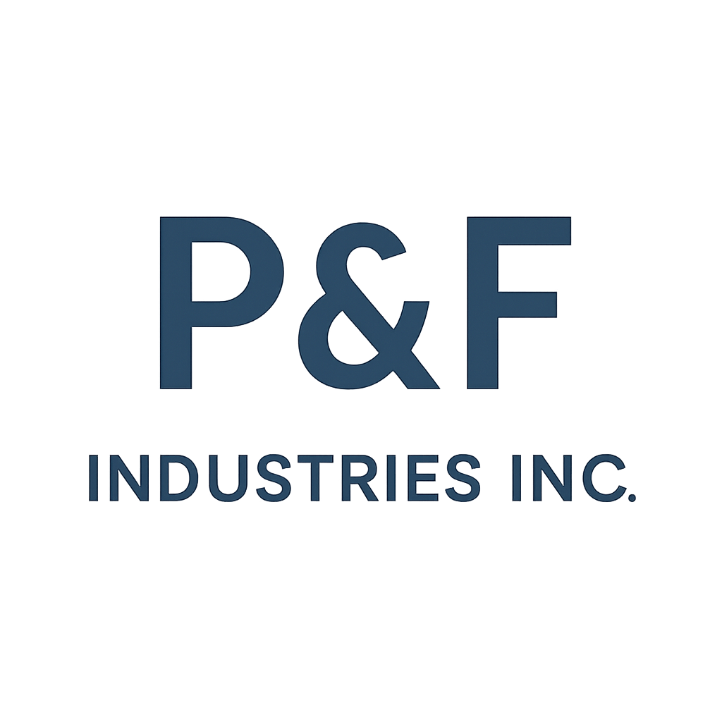 P&F Industries INC