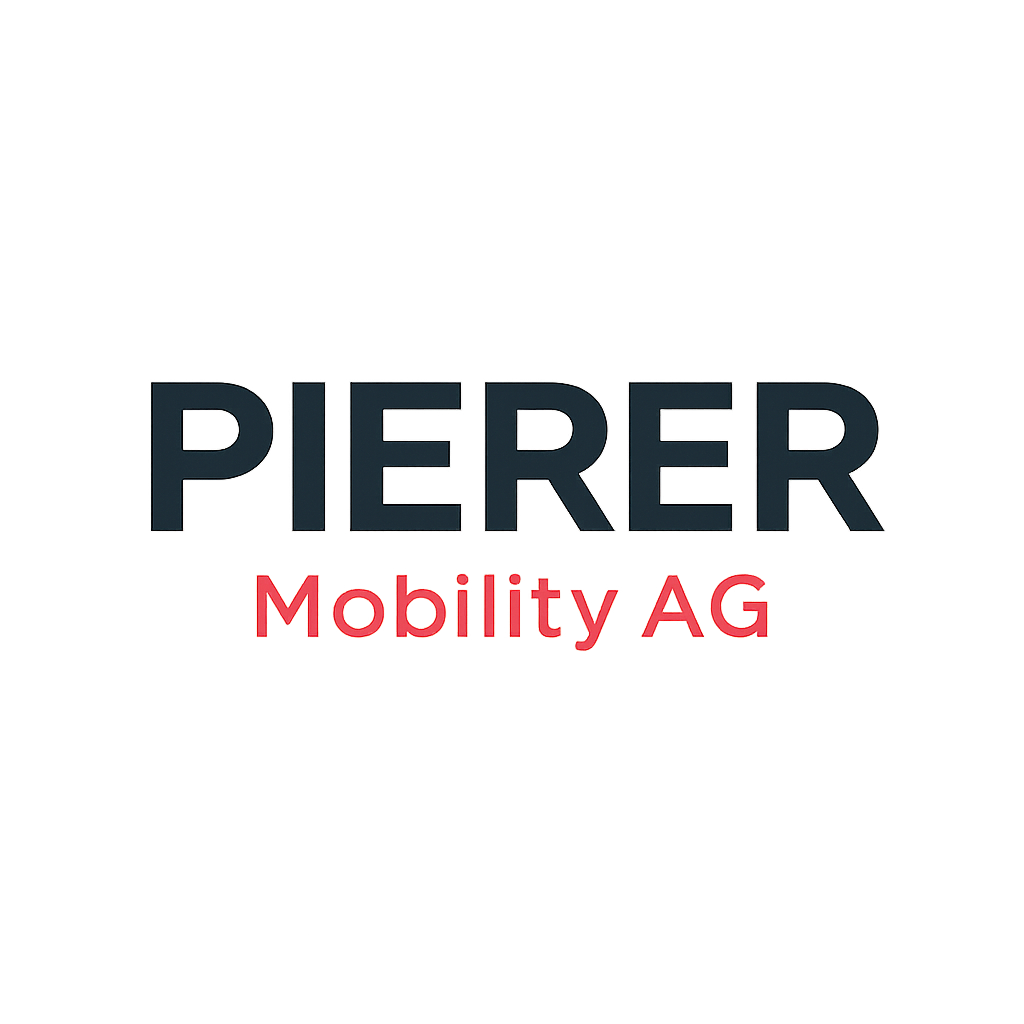 PIERER Mobility AG