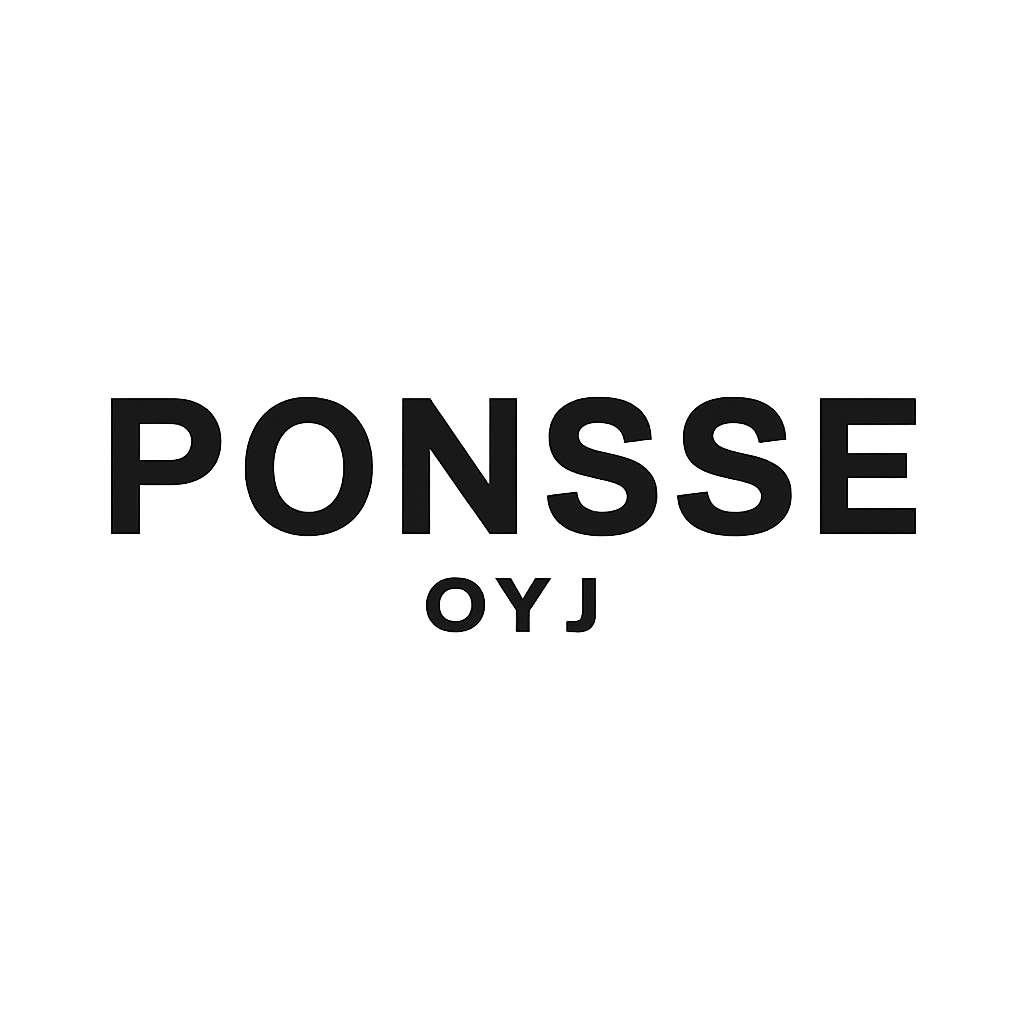 Ponsse Oyj