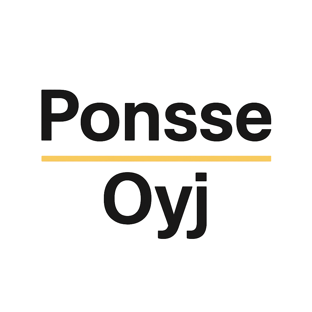 Ponsse Oyj